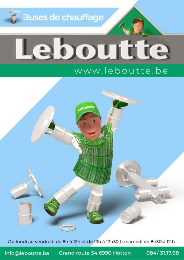 Buses de chauffage
