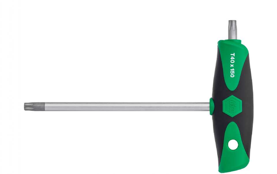 CLEF MALE TORX MANCHE T WIHA