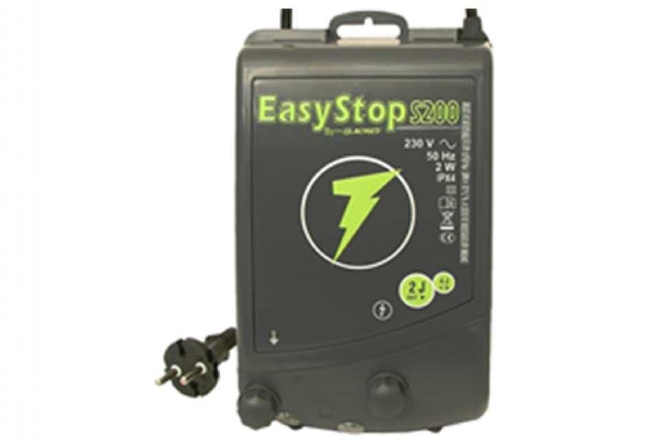 ÉLECTRIFICATEUR EASYSTOP S200
