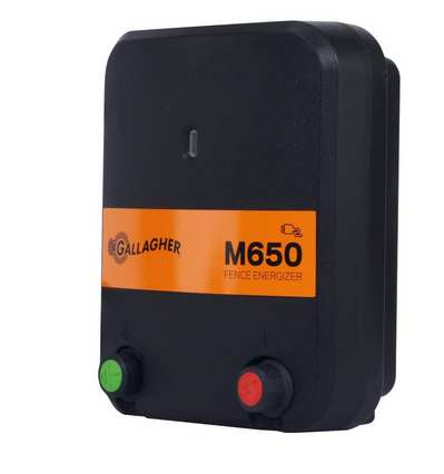 ÉLECTRIFICATEUR GALLAGHER M 650