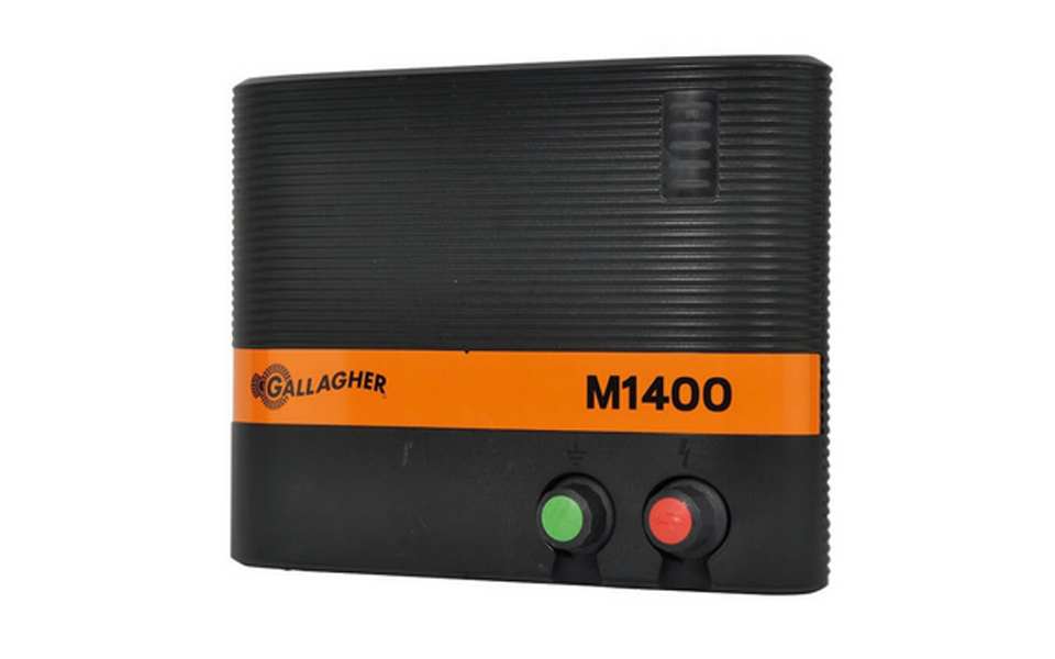 ÉLECTRIFICATEUR GALLAGHER M 1400 I