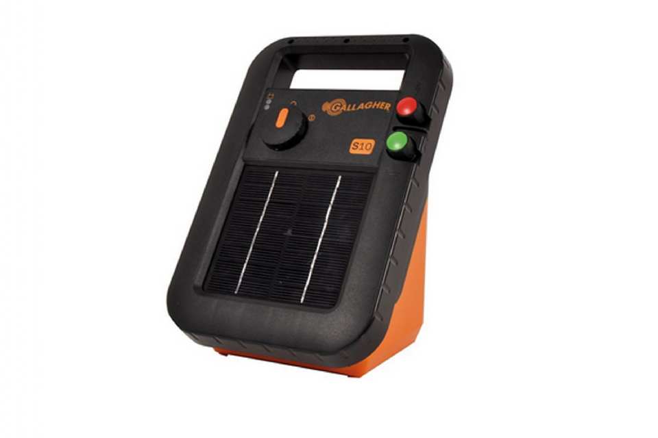 ÉLECTRIFICATEUR GALLAGHER S 20 LITHIUM