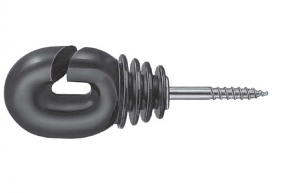 ISOLATEUR BOIS OVAL RENFORCÉ
