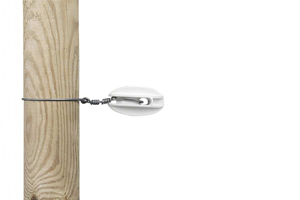 ISOLATEUR DE COIN OEUF BLANC GALLAGHER