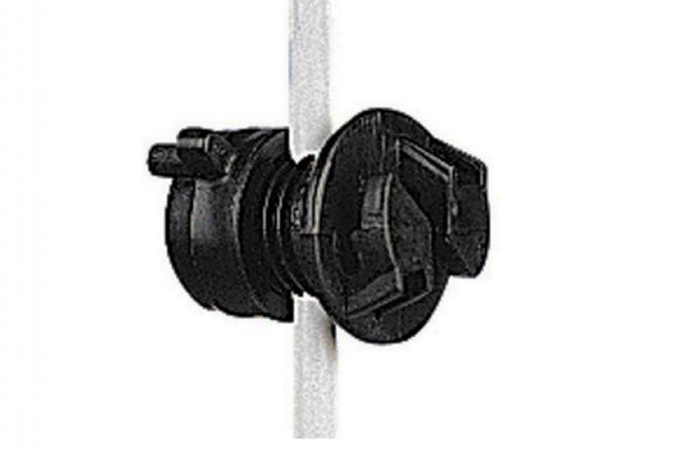 ISOLATEUR FER ROND ECROU GALLAGHER