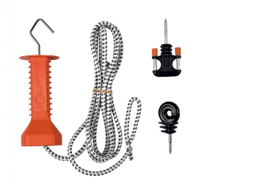 KIT CORDON ELECTRIQUE SIMPLE POUR PASSAGE