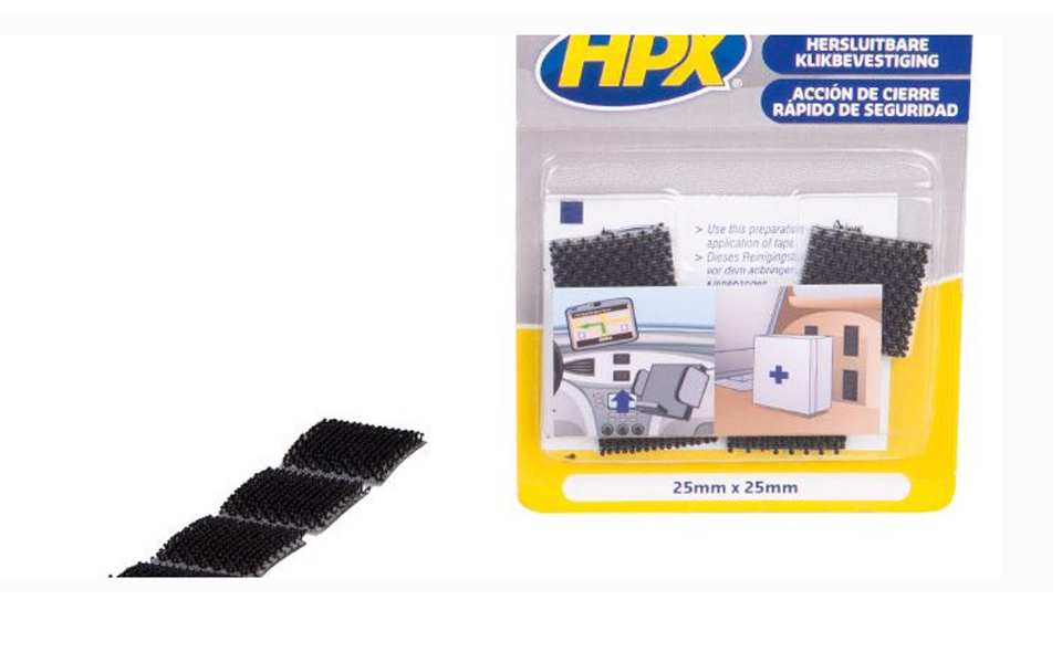 RUBAN ADHESIF VELCRO GRIP COMPLET