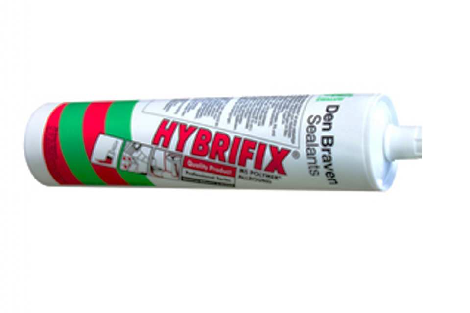 COLLE - SILICONE HYBRIFIX - 290ML - DENBRAVEN