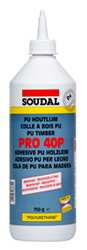 COLLE BOIS PU PRO 40P