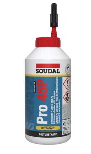COLLE BOIS PU PRO 45P