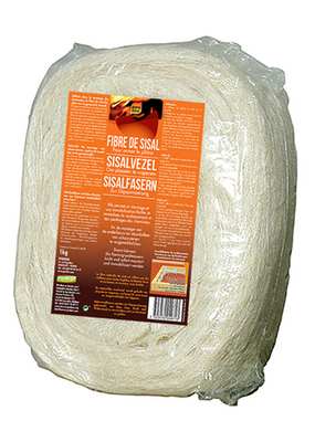 FIBRE DE SISAL 1KG