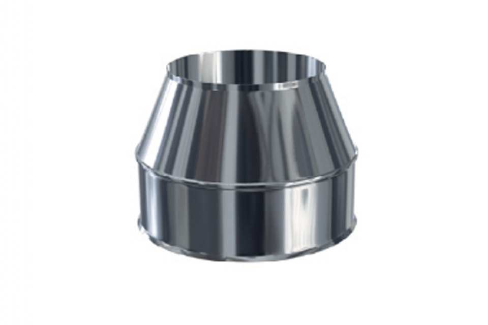 CAPUCHON INOX DP PIECE CONIQUE 150MM DP30 1200000098307 Fumisterie ...