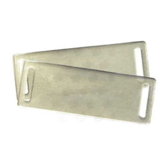 PASSANT DE PROTECTION POUR SANGLE 50 MM