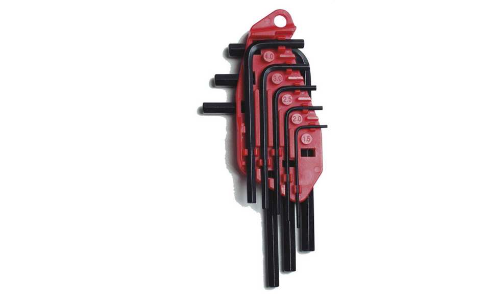 JEU DE CLEFS MÂLES COUDÉES STANLEY
