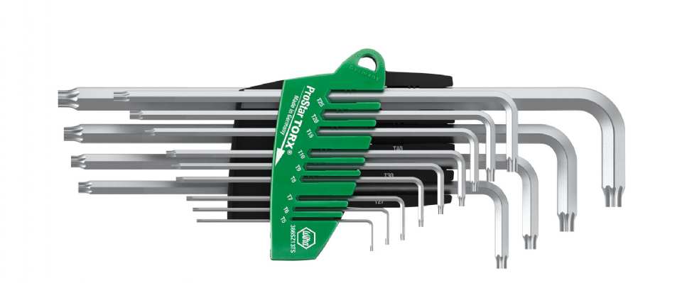 JEU CLEF TORX WIHA