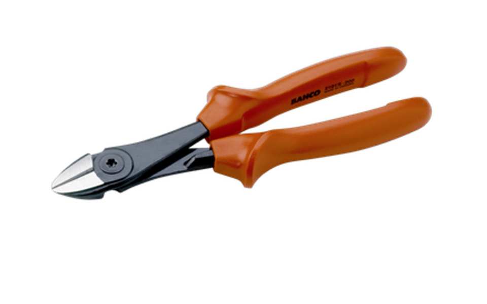 PINCE COUPANTE DIAGONALE 1000 V- BAHCO