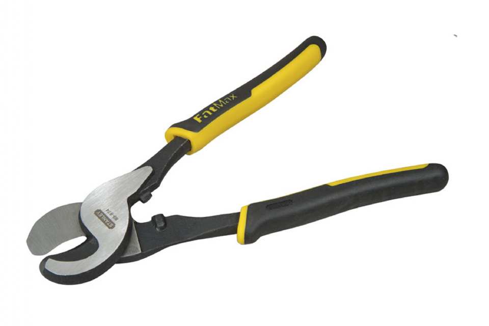PINCE COUPE CÂBLE STANLEY FATMAX