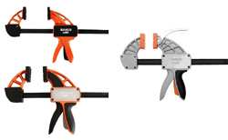 SERRE-JOINT QUICK CLAMP