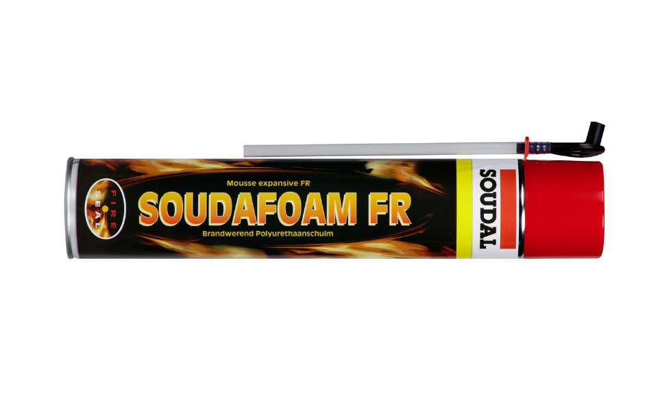 MOUSSE POLYURÉTHANE SOUDAFOAM FR
