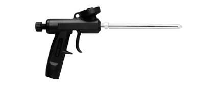 PISTOLET POUR MOUSSE POLYURÉTHANE