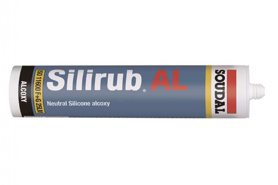 SILICONE SILIRUB AL - 310ML
