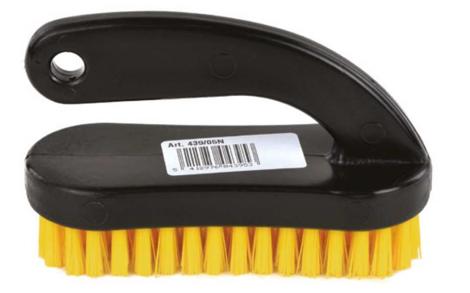 BROSSE À ONGLES SAFE BRUSH