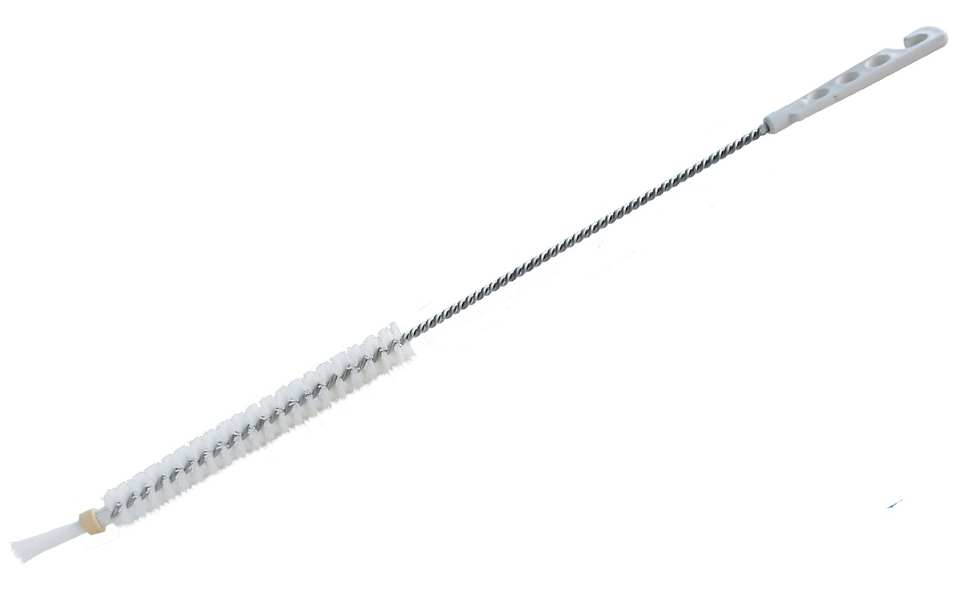 BROSSE GOUPILLON RINCE BOUTEILLE