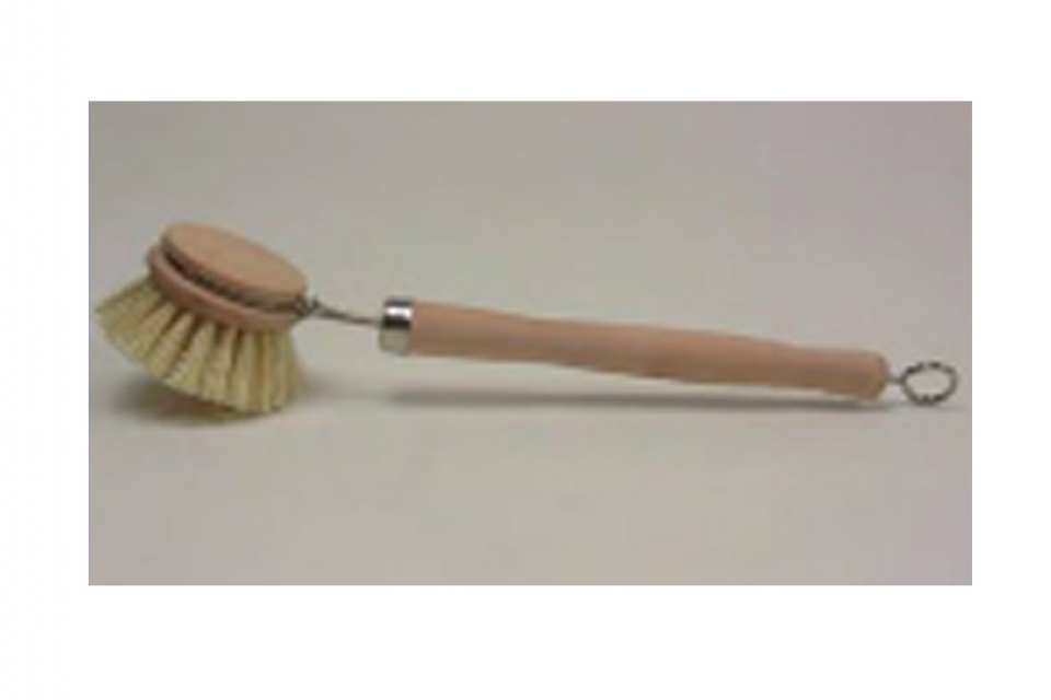 BROSSE VAISSELLE BOIS TAMPICO