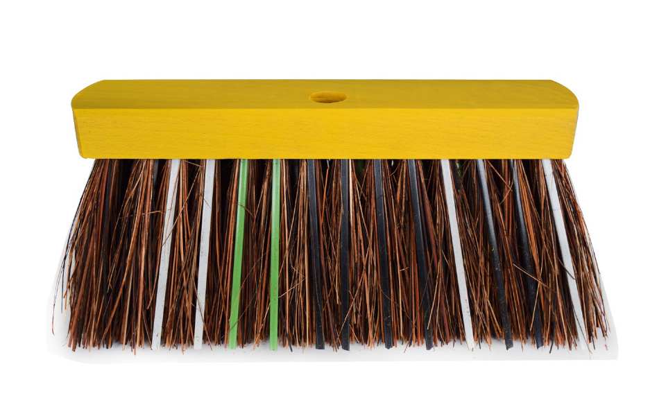 BALAI DE RUE BAHIA - BALEINE PVC