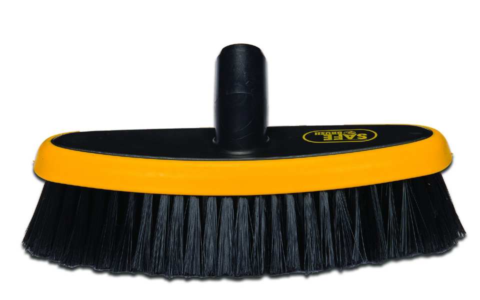 BROSSE LAVAGE POLYESTER DOUX