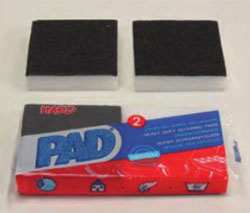 EPONGE À RÉCURER PAD
