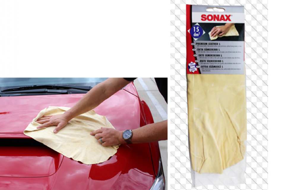 PEAU DE CHAMOIS PREMIUM SONAX