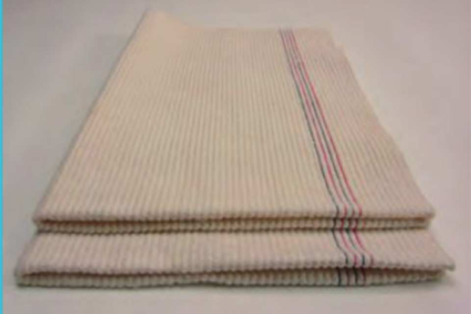 TORCHON COTON VISCOSE 50 X 80CM