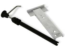 POMPE DOSEUSE POUR BIDON + SUPPORT DREUMEX