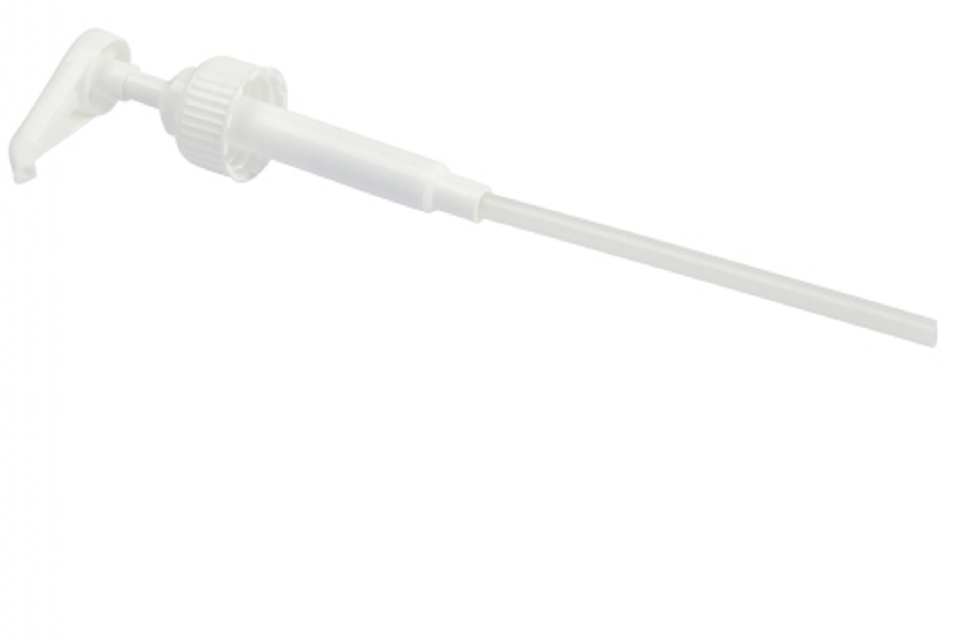 POMPE DOSEUSE PVC POUR BIDON 5L