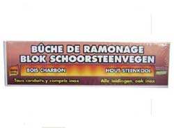 BUCHE RAMONEUSE ÉCO