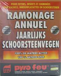 RAMONAGE BOIS CHARBON