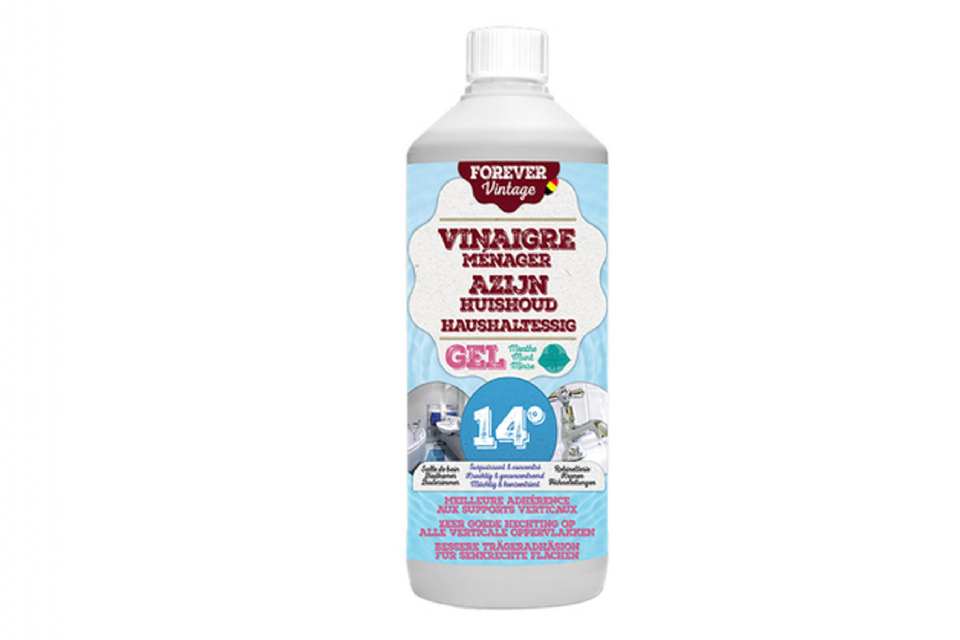 VINAIGRE MENAGER CONCENTRE 14° GEL