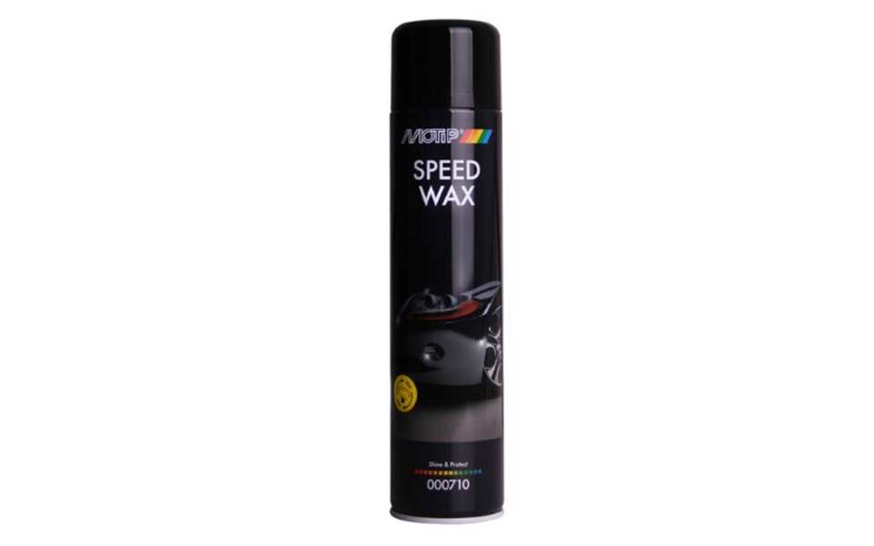 CARCARE CIRE RAPIDE