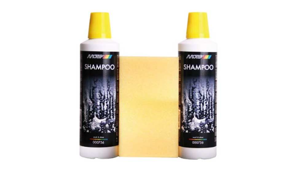 CARCARE SHAMPOOING BRILLANT