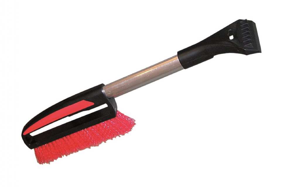 GRATTOIR ET BROSSE VOITURE