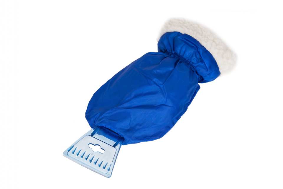 GRATTOIR VOITURE - GANT - BELGRO