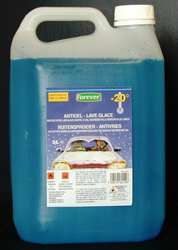 LAVE GLACE ANTIGEL -20° BIO-ETHANOL