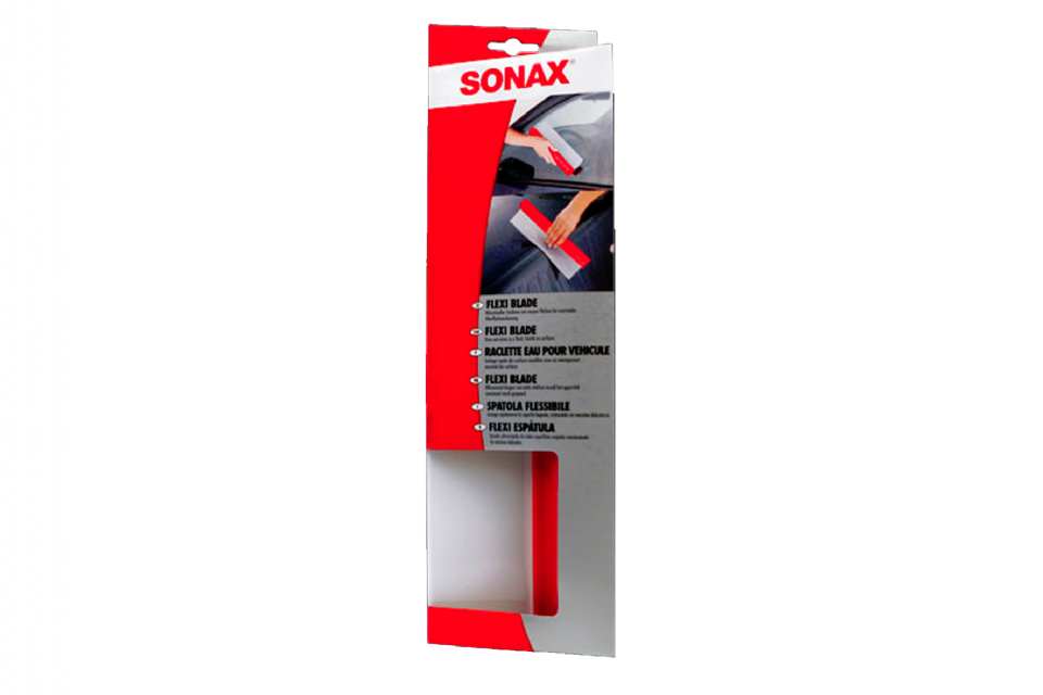 RACLETTE AUTO SONAX