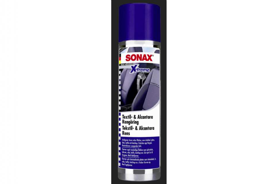 SONAX EXTREME NETTOYANT ALCANTARA
