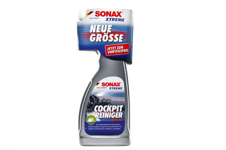 SONAX EXTREME NETTOYANT HABITACLE