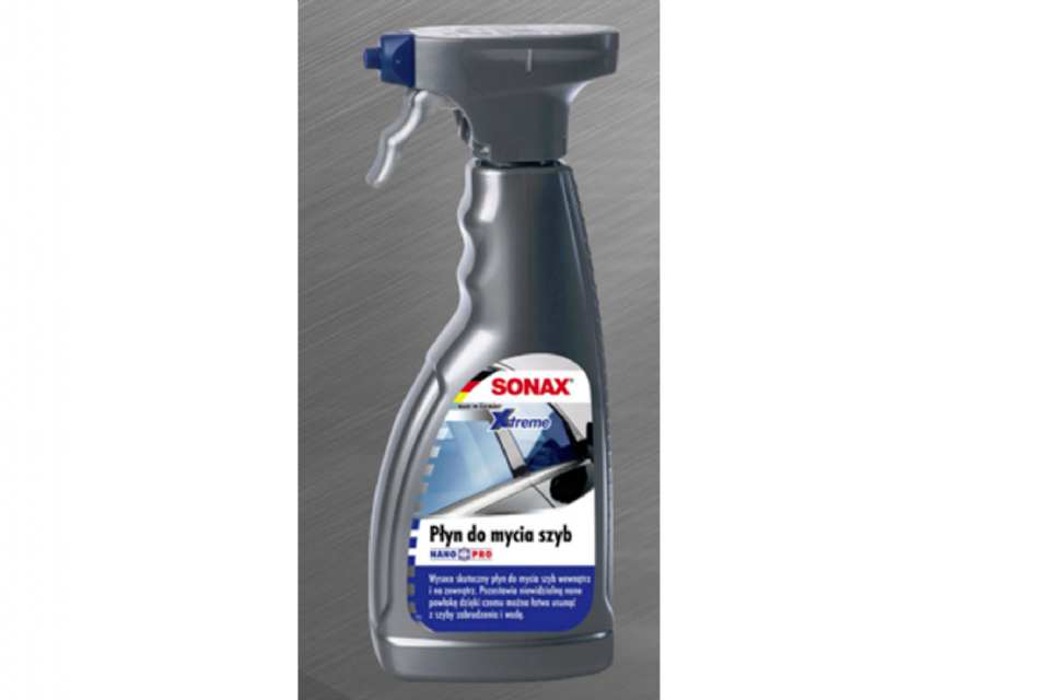 SONAX EXTREME NETTOYANT VITRES