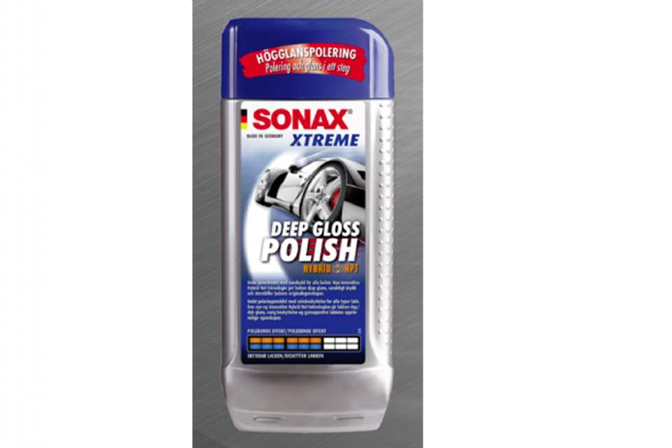 SONAX EXTREME POLISH & WAX N°2