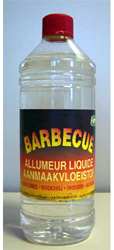 ALLUME FEU LIQUIDE BARBECUE FOREVER