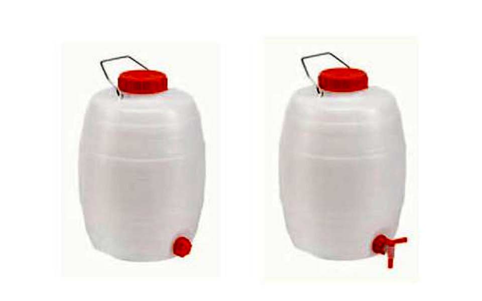 BARIL ALIMENTAIRE